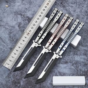Balisong fjärilstränarkniv