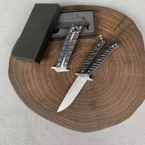 G10 Balisong-kniv