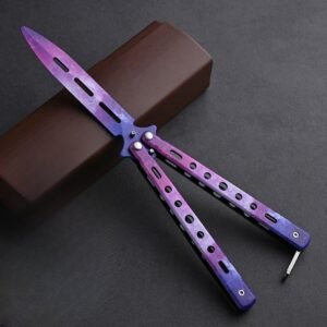 Fjärilstränare Balisong