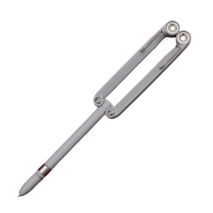 Balisong Pen Baliyo Camping Multiverktyg Fjärilspenna