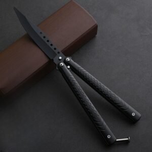 Balisong fjärilstränare