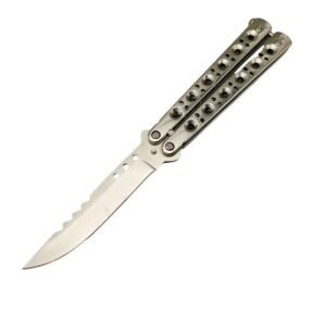 Vriden kniv Silver