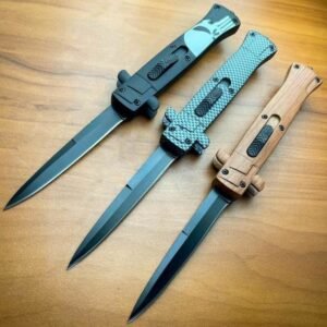 9 Inch Stiletto OTF