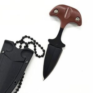 Mini Neck Knife Neck Armband