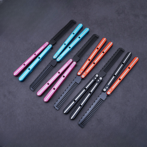Trainer Blade Butterfly Knife