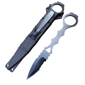 Utomhusjakt liten rak kniv BM fjäril 176 överlevnadskniv campingkniv EDC bärbar kniv självförsvarskniv