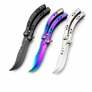 Balisong Trainer Knife