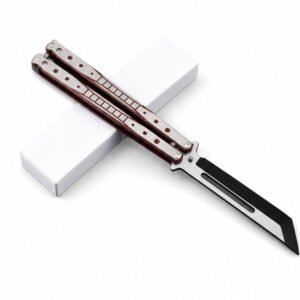 Balisong Butterfly Trainer Knife