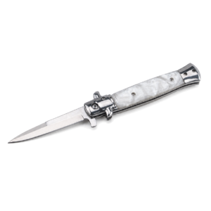 italiensk stilettkniv – Fällbar kniv