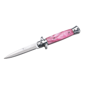 italiensk stilettkniv – Fällbar kniv