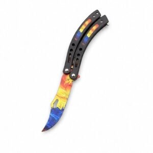 Butterfly Trainer Balisong