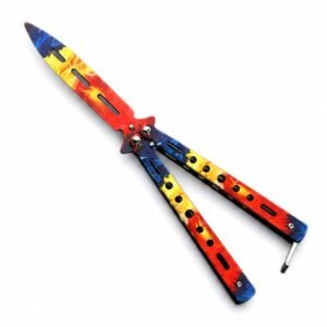 Butterfly Trainer Balisong