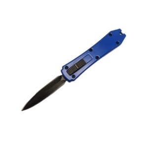 3.25 "fick Mini OTF-kniv - Blå
