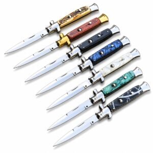italiensk stilettkniv – automatkniv