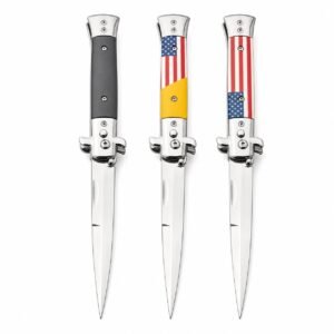 Klassiska italiensk automatisk stilettkniv