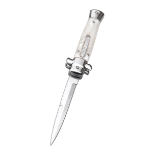 Klassiska italiensk stilett OTF automatkniv