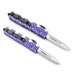 Geisha OTF-kniv
