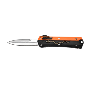 nylonhandtag ormgud OTF-kniv