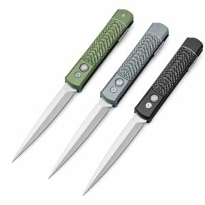 924 sidöppnande automatkniv