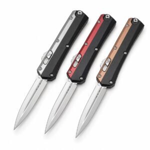 ormgud OTF-kniv