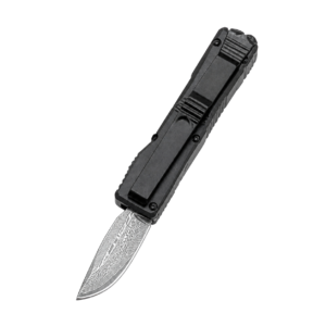 Minilong damaskus OTF-kniv