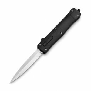 gummihandtag OTF-kniv