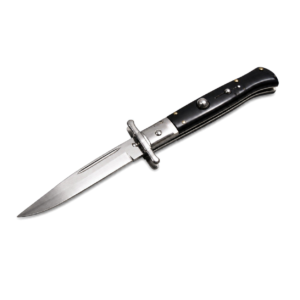 11-tum Patriot sidöppnande automatkniv