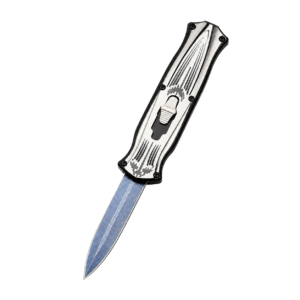 Bat, rakutfällande OTF-kniv