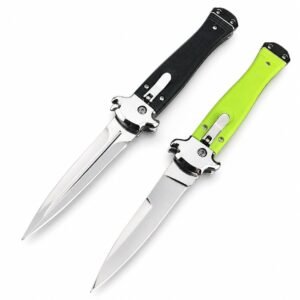 ny sidöppnande automatkniv