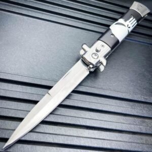 Klassiska italiensk automatisk stilettkniv