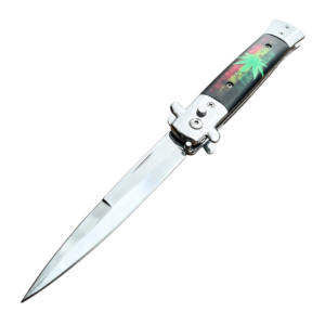 Klassiska italiensk automatisk stilettkniv