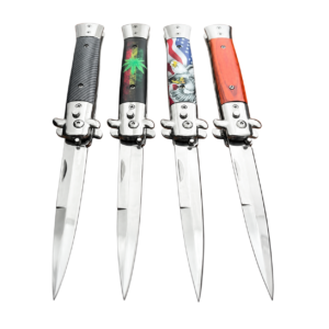 Klassiska italiensk automatisk stilettkniv