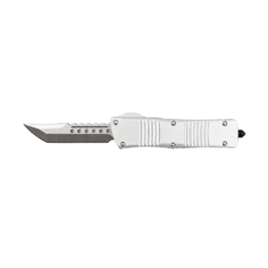 stor drake generation 2 OTF-kniv med dolk och klo logotyper