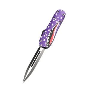 Shells Bounced Rapidly OTF-kniv