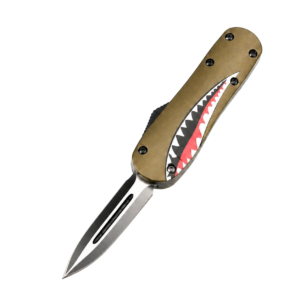 Shells Bounced Rapidly OTF-kniv